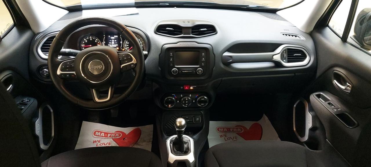 Jeep Renegade 1.6 Mjt 120cv Brooklyn Edition