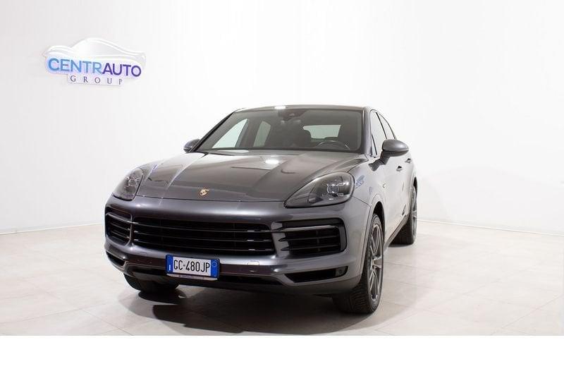 Porsche Cayenne Coupè Cayenne Coupè 3.0 V6 E-Hybrid
