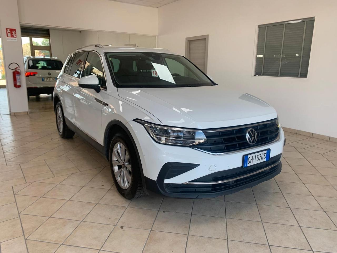 Volkswagen Tiguan 2.0 TDI SCR Life