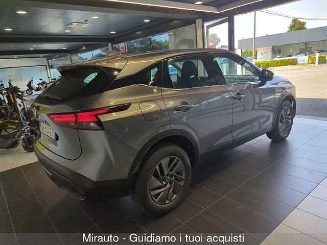 Nissan Qashqai Qashqai MHEV 140 CV Business