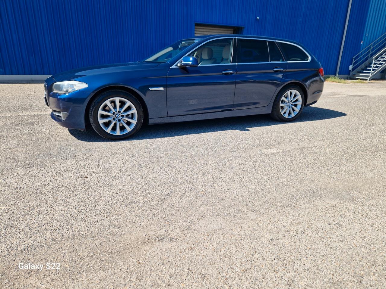 Bmw 520 520d Msport