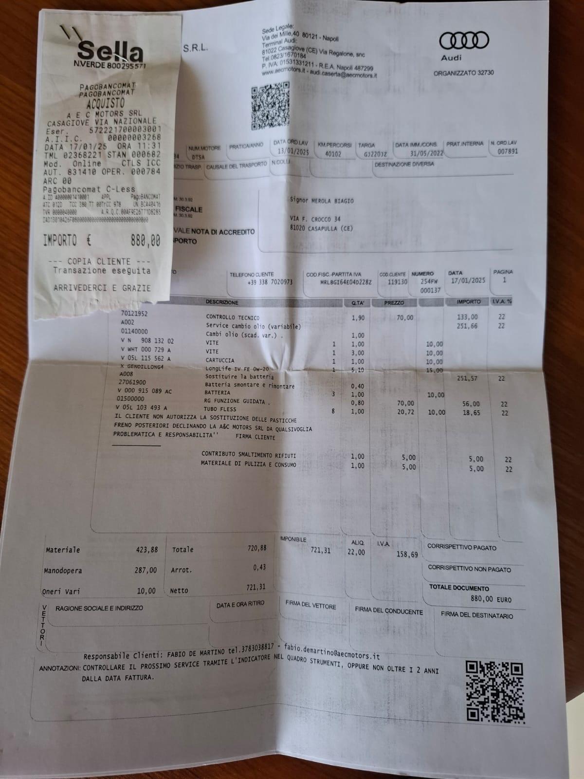 Audi Q3 SPB 35 TDI