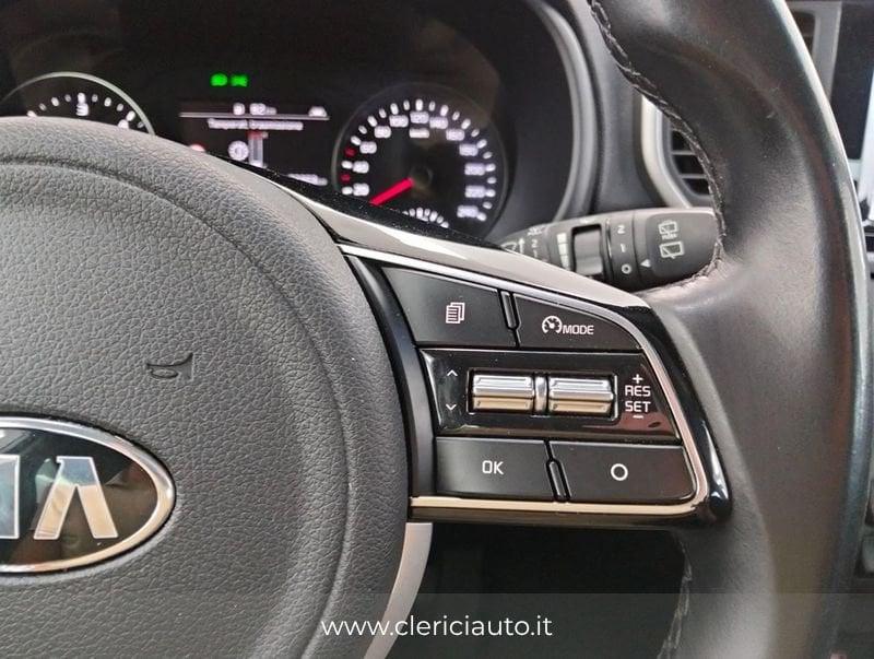 Kia Sportage 1.6 crdi Energy Adas Pack Plus awd 136cv