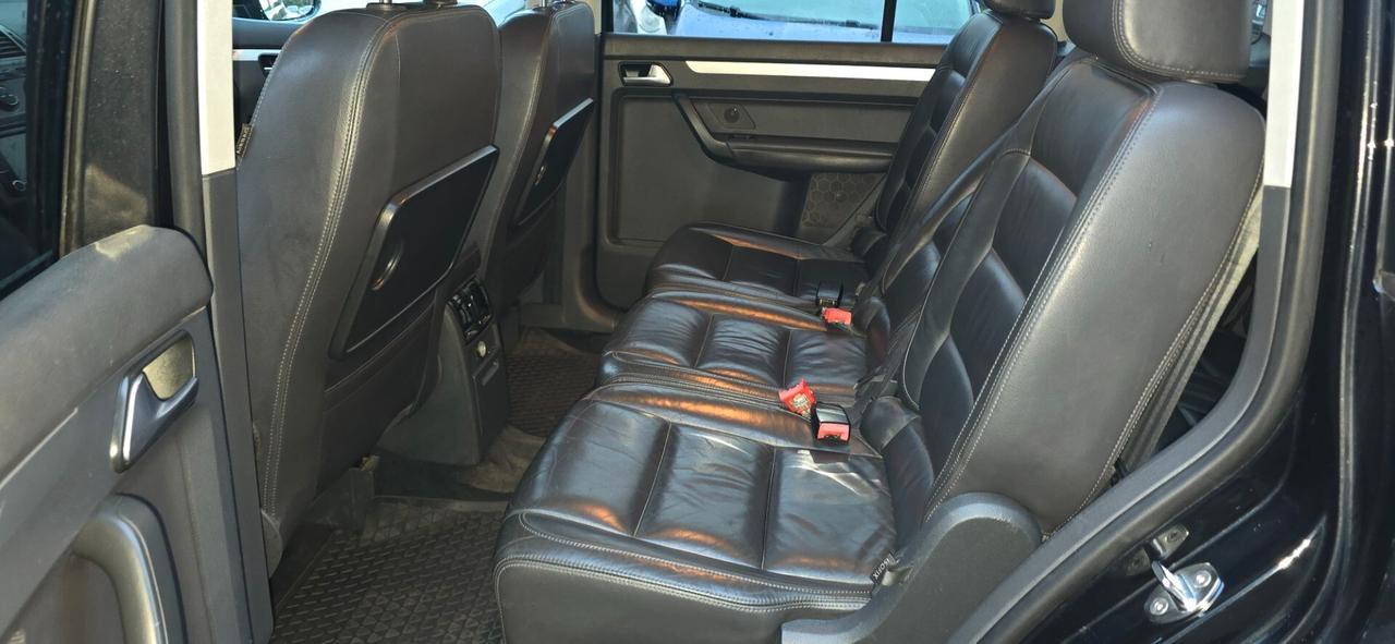 Volkswagen Touran 2.0 TDI 170CV DPF Highline