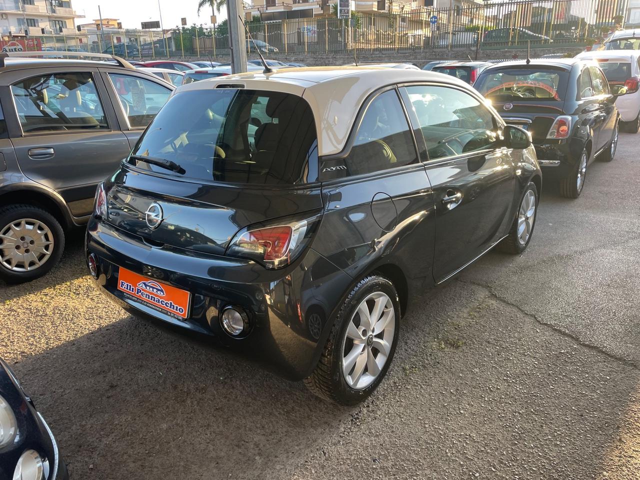 OPEL ADAM 1.2 BENZINA 70 (CV) 2013