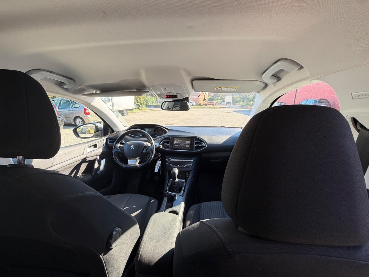 Peugeot 308 1.6 HDi 92 CV Business
