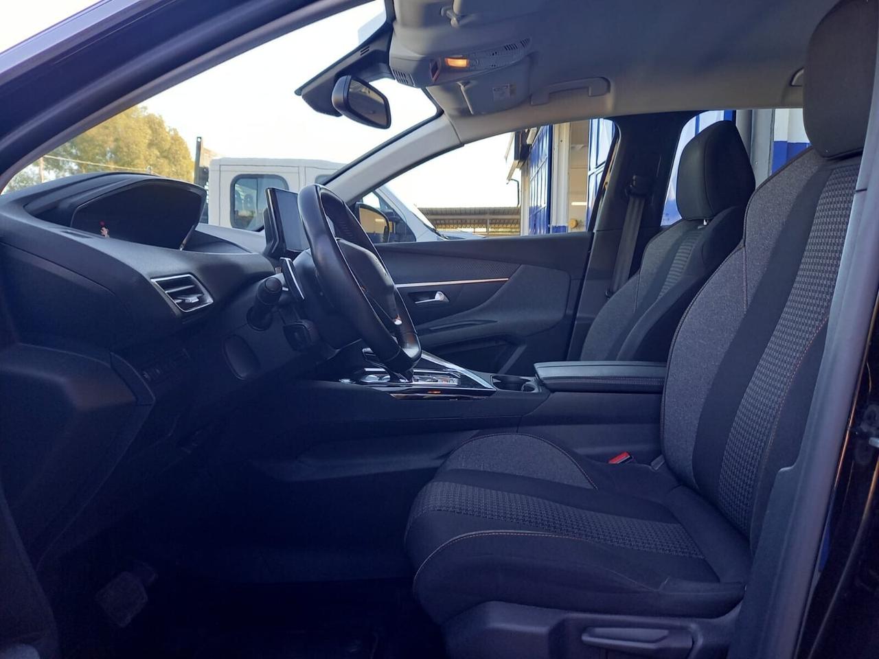 Peugeot 3008 1.5 HDi 131cv Automatica TAGLIANDATA