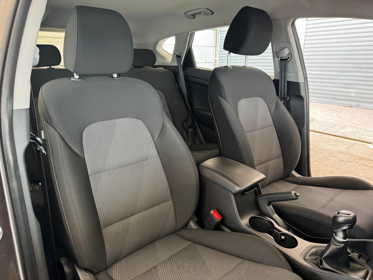 Hyundai Tucson 1.6 CRDi XTech 115 Cv - 2019