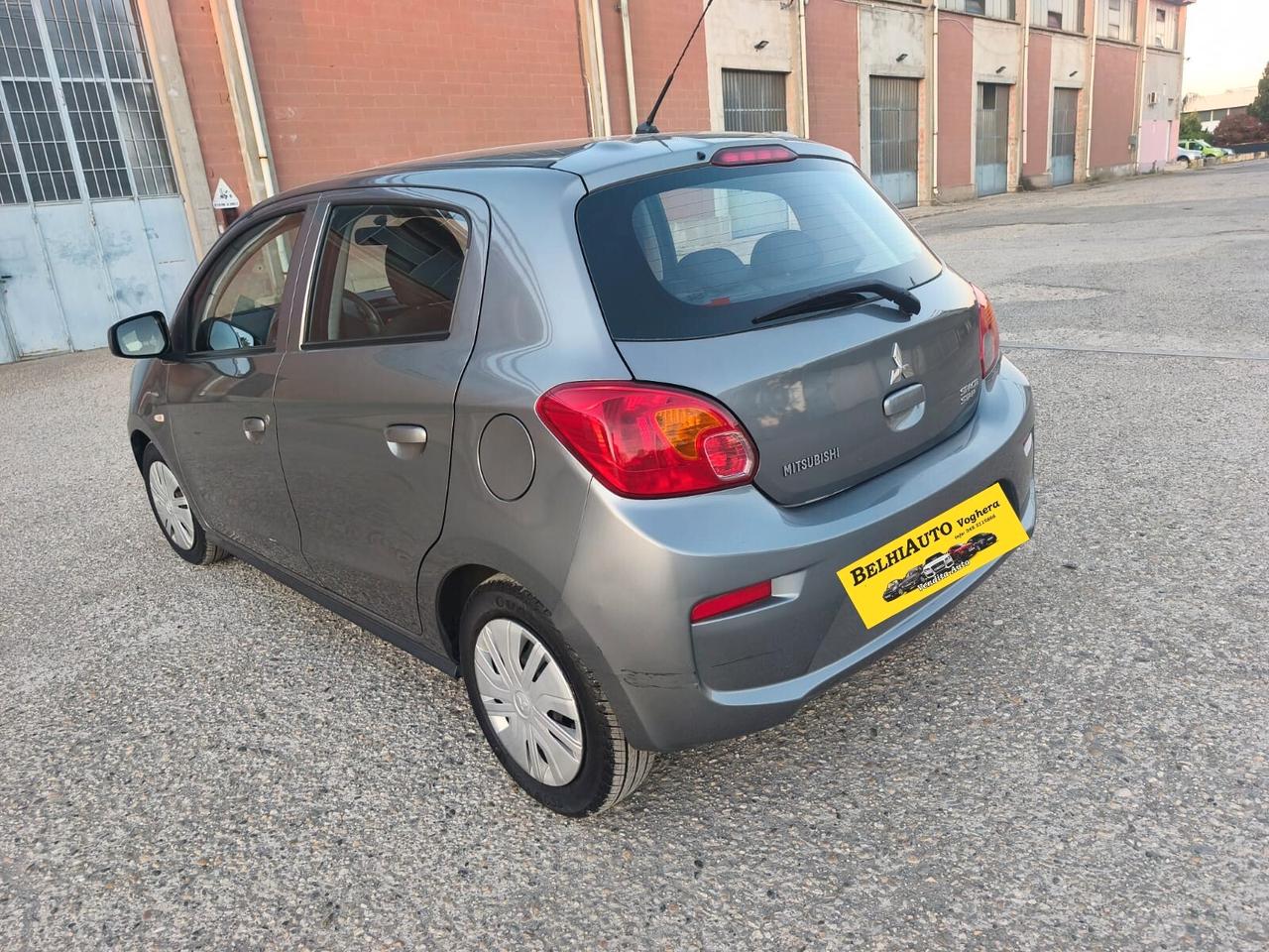 Mitsubishi Space Star 2016--1.0 Benzina Neopatentati