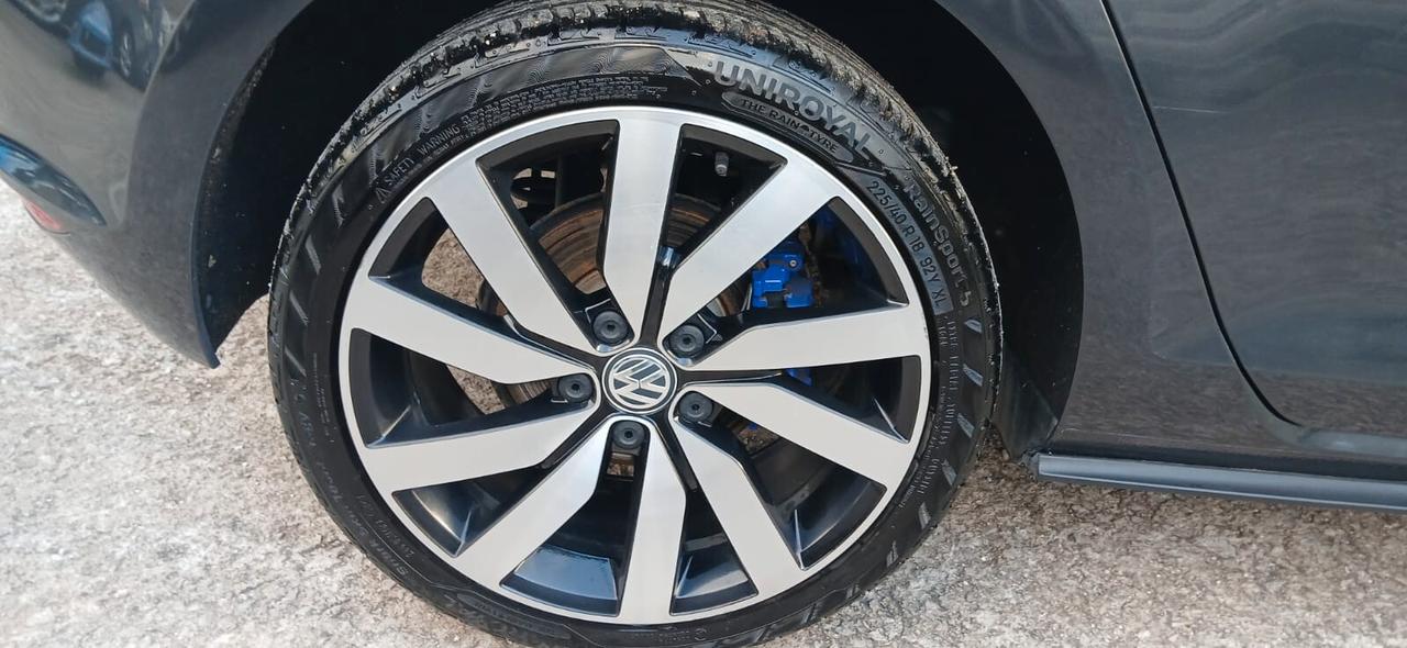 Volkswagen Golf 7° GTE 1.4 TSI DSG Hybrid - 2016