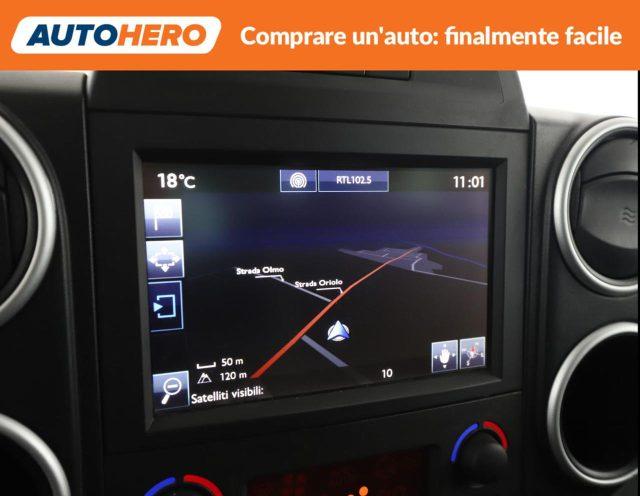 PEUGEOT Partner Tepee BlueHDi 100 Outdoor