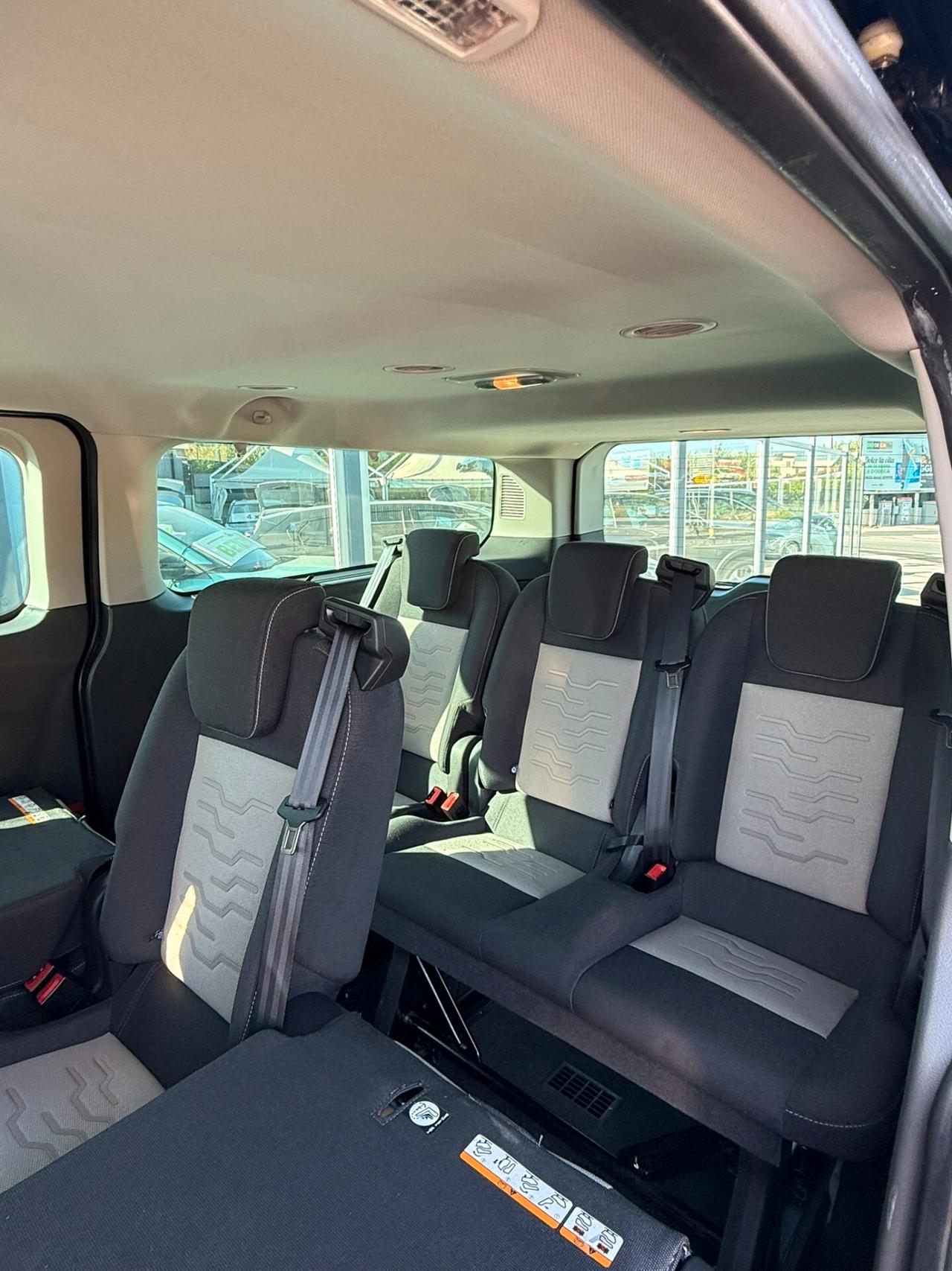 Ford Tourneo Custom 300 2.2 TDCi 125CV PC Titanium 05/2014
