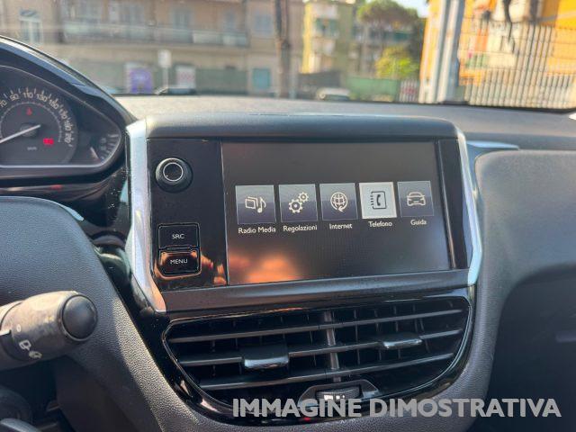 PEUGEOT 208 1.6 BlueHDi 75 5 porte Allure