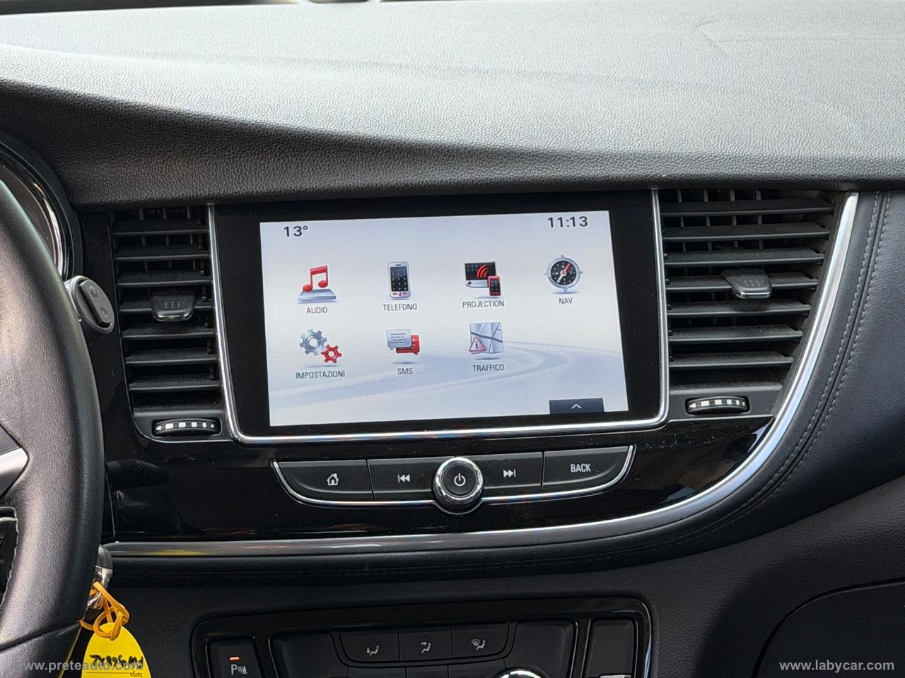 OPEL Mokka X 1.4 T GPL Tech 140 CV 4x2 Innov.