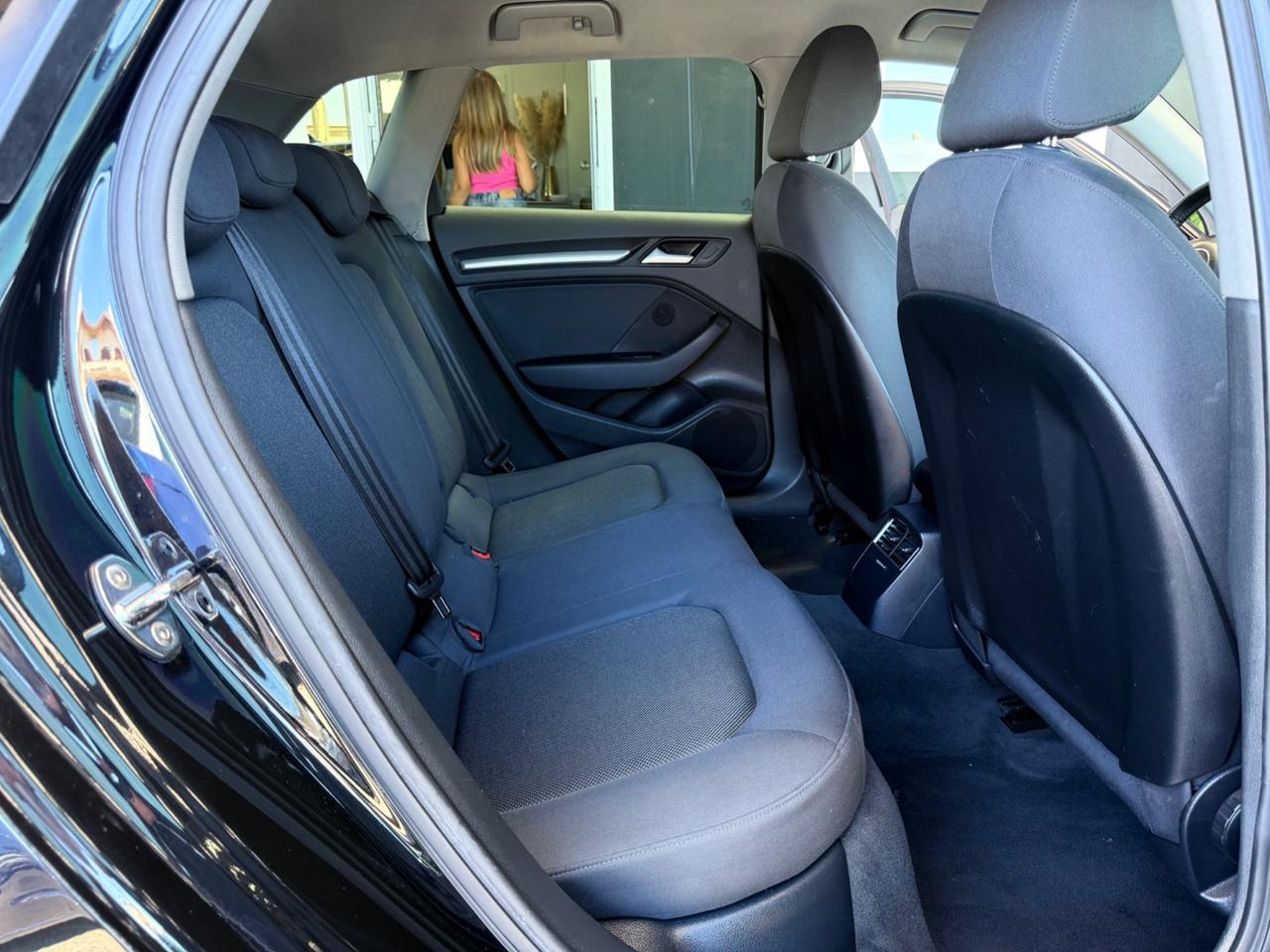Audi A3 SPB 35 TDI S tronic S line edition VIRTUAL COCKPIT