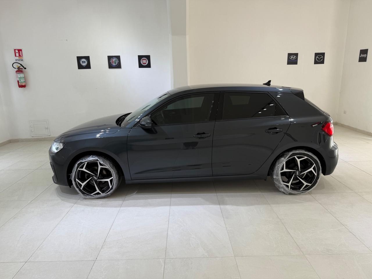 AUDI A1 SPB 25 TFSI AUTO AZIENDALE UNICO PROPRIETARIO IVA ESPOSTA