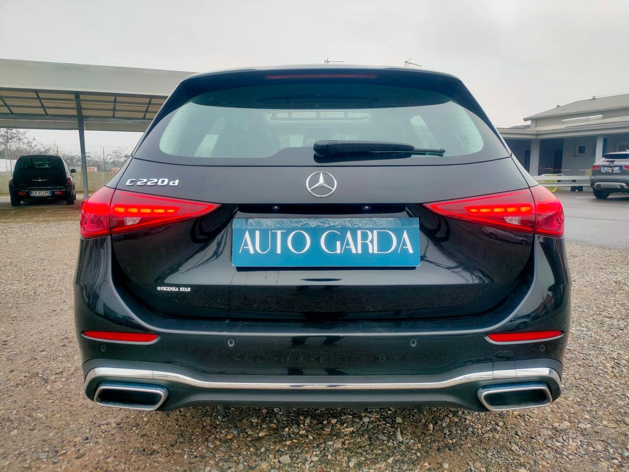 Mercedes-benz C 220 d Mild hybrid Premium Plus amg full optional