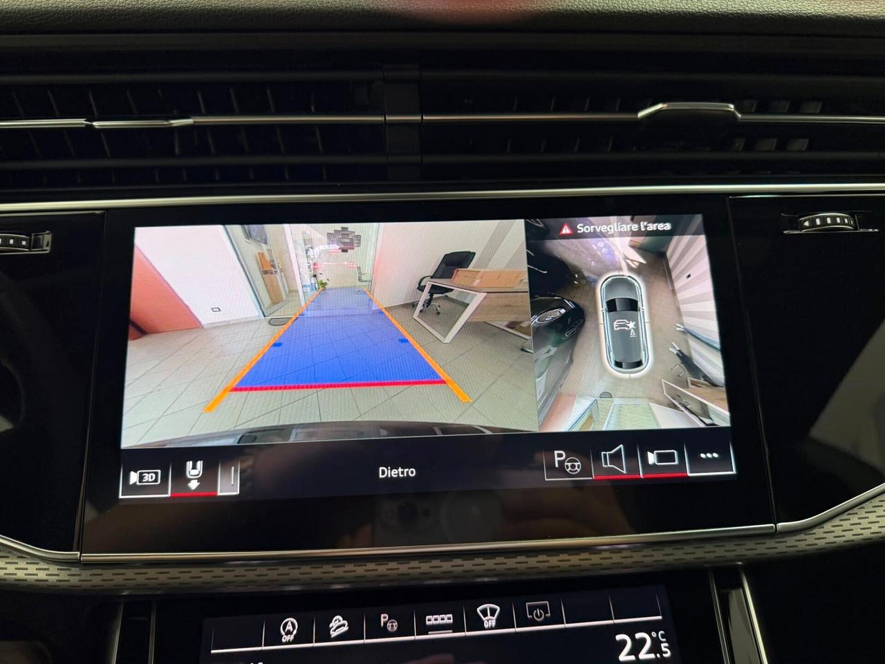 Audi SQ8 50TDI 286cv Sline Ultra Tetto