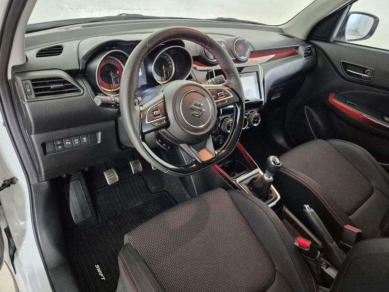 Suzuki Swift VI 2020 1.4h Sport 2wd