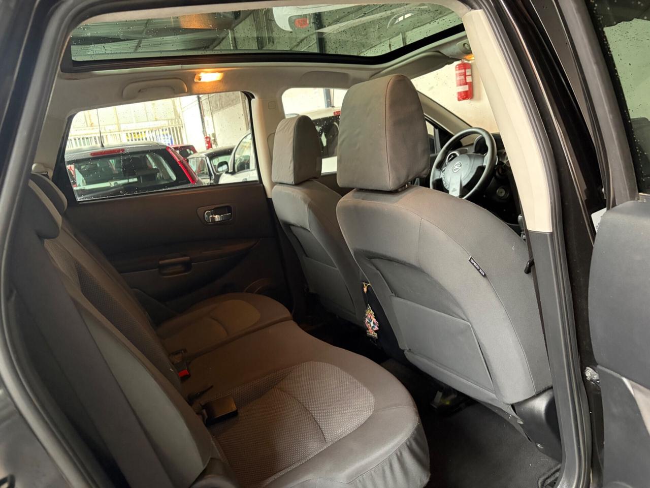 Nissan Qashqai Qashqai+2 1.5 dCi DPF Tekna