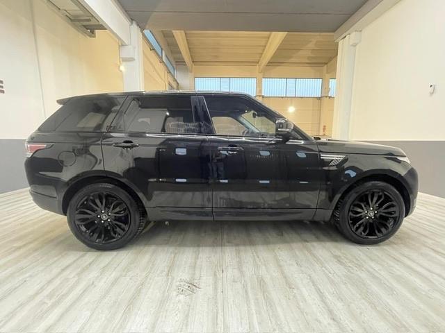 Range Sport 3.0 SDV6 HSE Dynamic