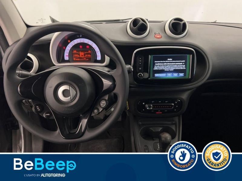 smart fortwo 1.0 PASSION 71CV TWINAMIC MY18