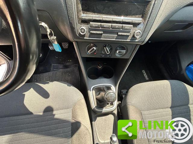 VOLKSWAGEN Polo 1.2 TDI DPF 5 p. Trendline