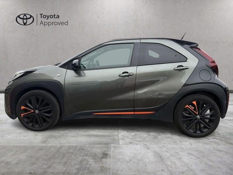 Toyota Aygo X Aygo X 1.0 Limited Air 72cv s-cvt
