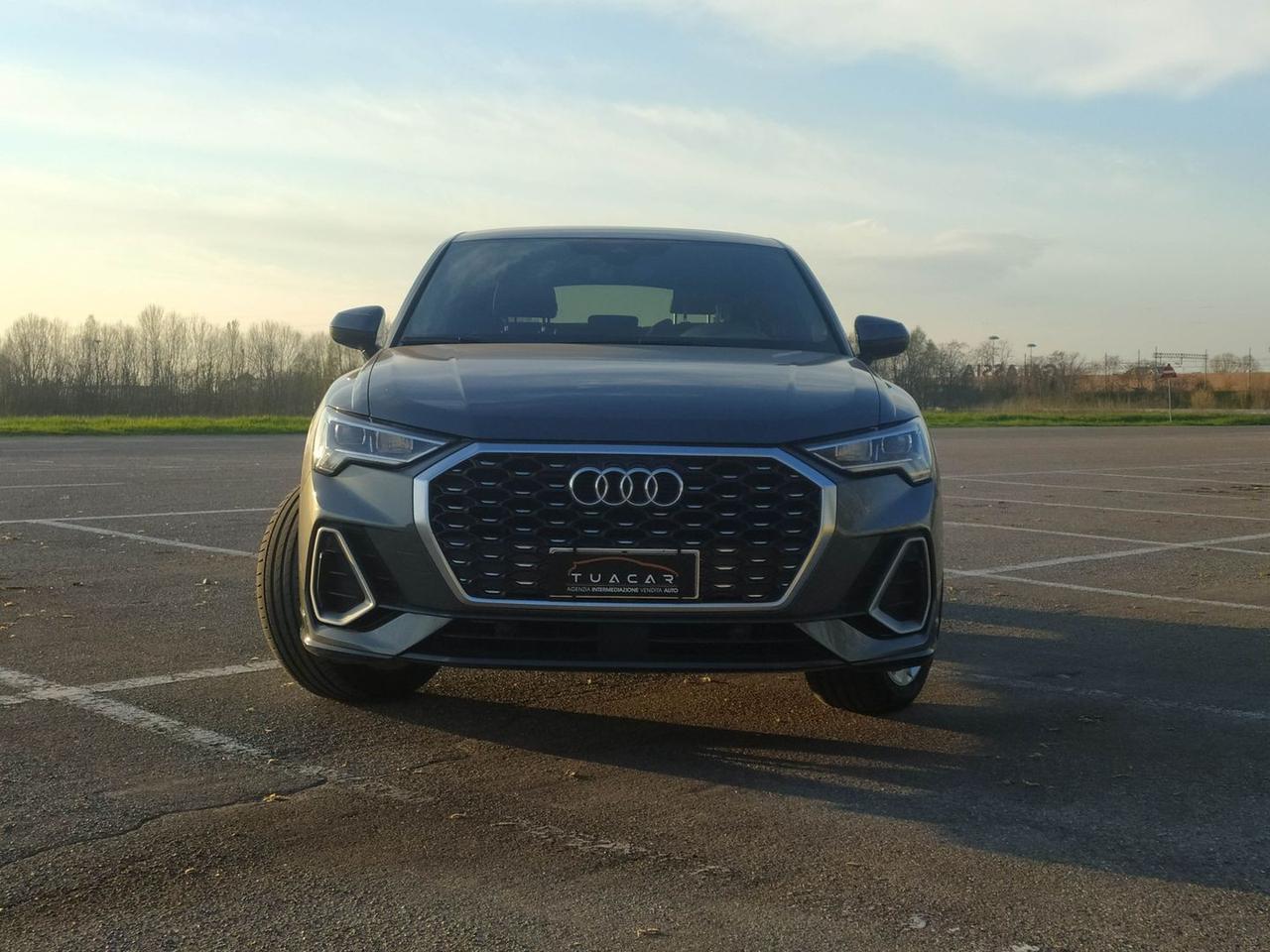 Audi Q3 S Line Edition 2.0 35 TDI #9962