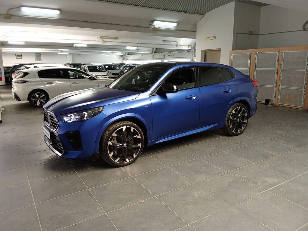 BMW X2 M 35 i xDrive DCT