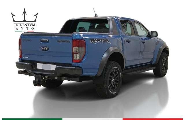Ford Ranger Raptor 2.0 tdci double cab 213cv auto
