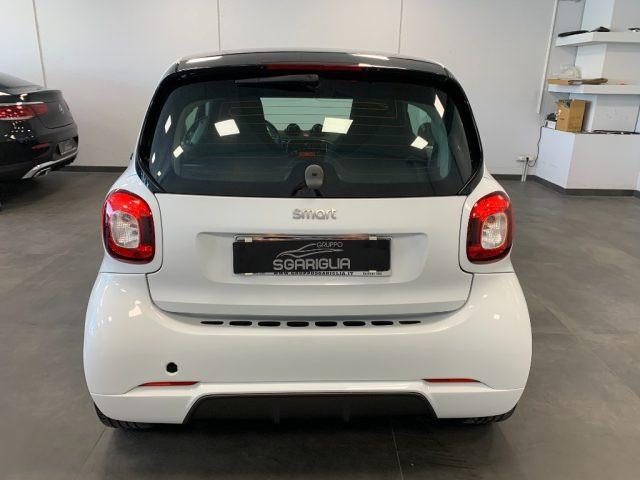 SMART ForTwo 1.0 twinamic Superpassion Automatico Tetto