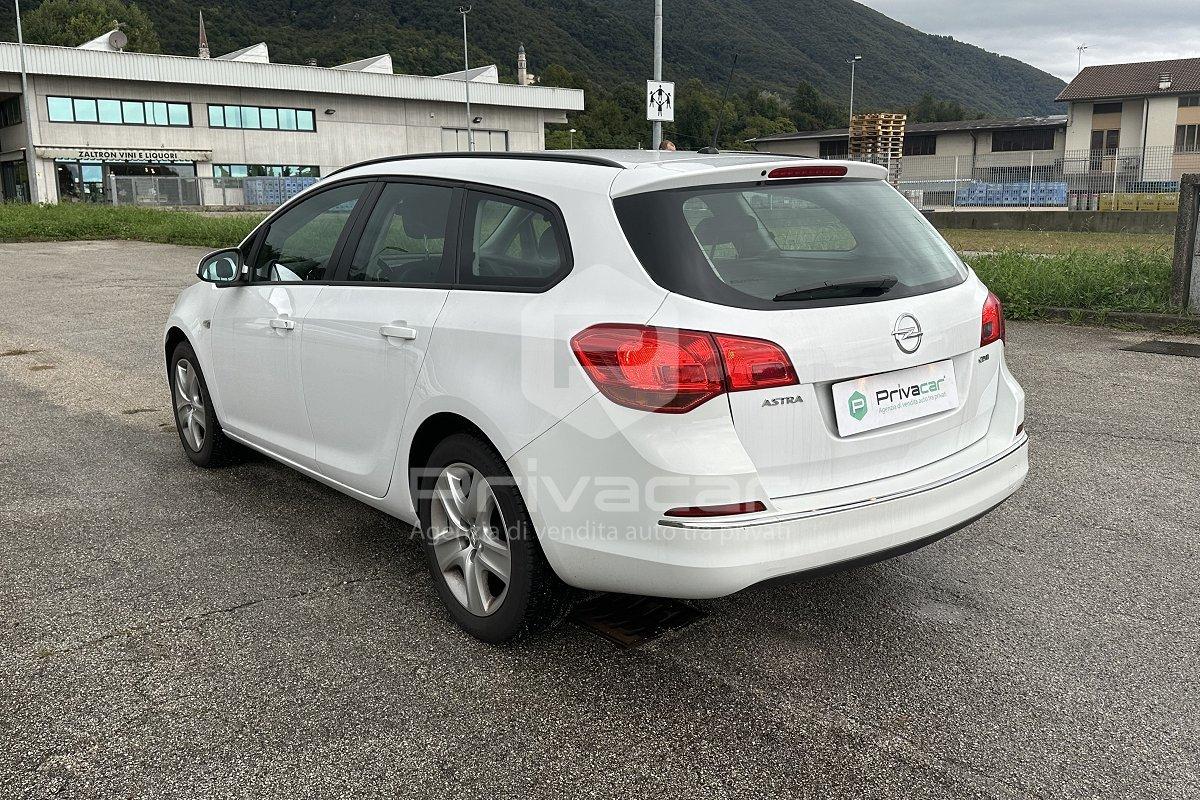 OPEL Astra 1.6 CDTI EcoFLEX S&S Sports Tourer Elective