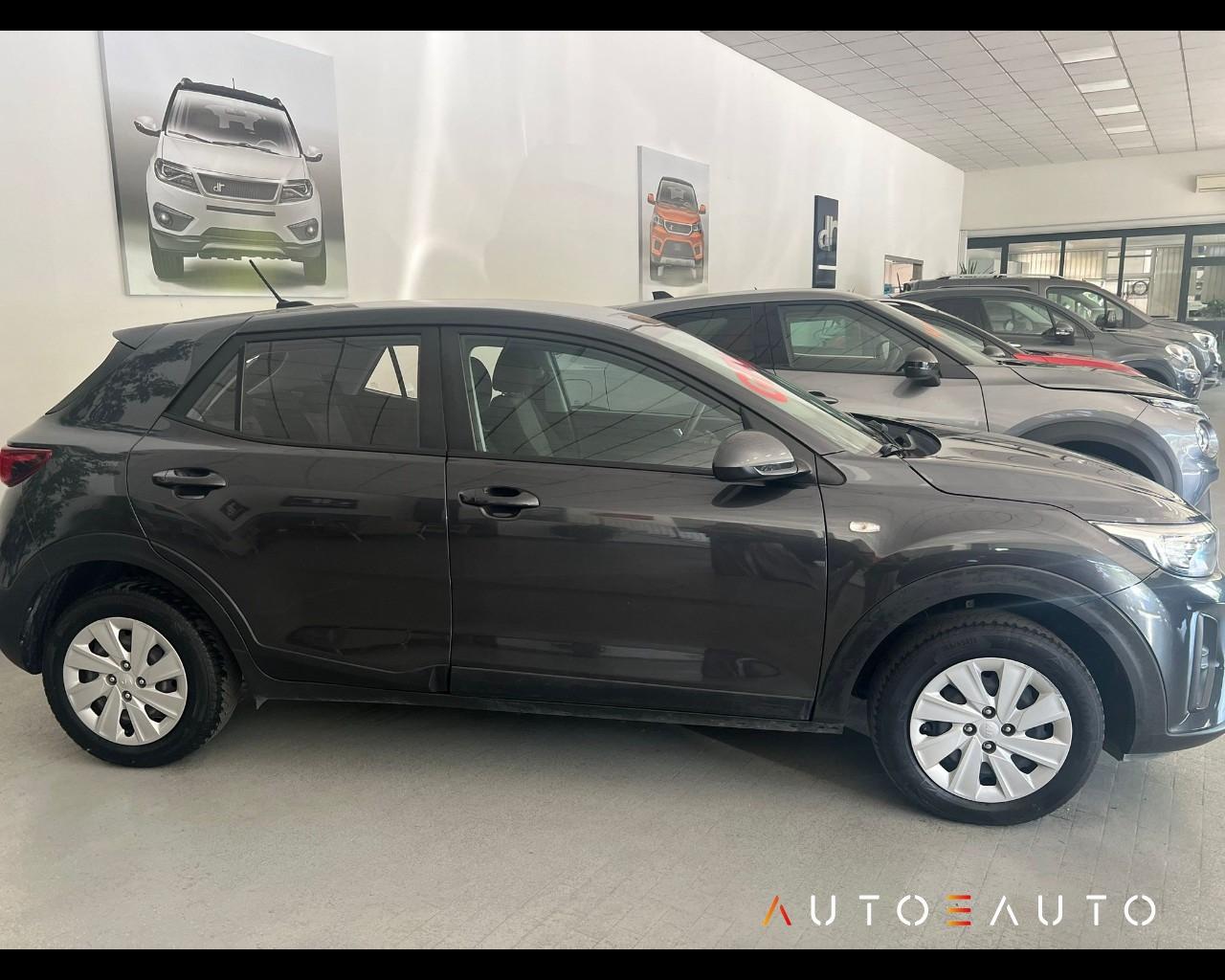 KIA Stonic - Stonic 1.4 mpi eco Urban Gpl 97cv my18
