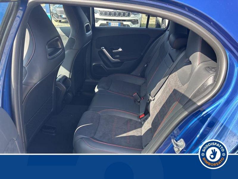 Mercedes-Benz Classe A A 180 d Automatic Advanced Plus AMG Line Digital Edition