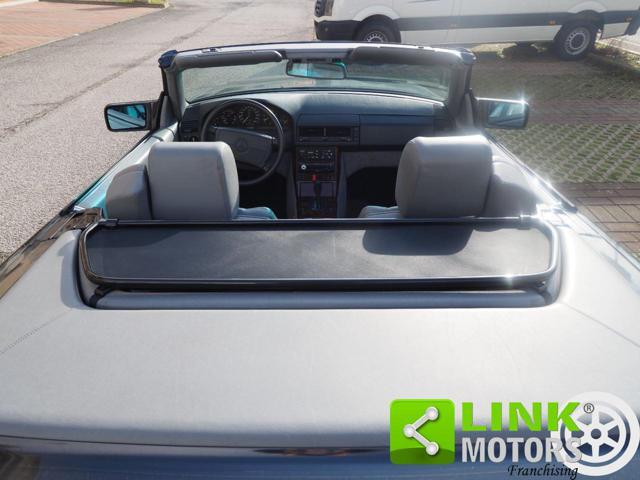 MERCEDES-BENZ SL 300 SL-24 cat ASI 1991 UNICO PROPRIETARIO