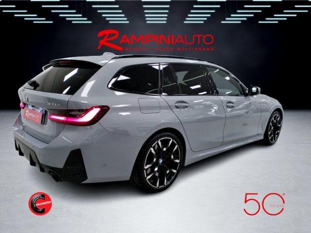 BMW 320 48V xDrive Touring Msport Pro Km 23000 IVA ESPOSTA