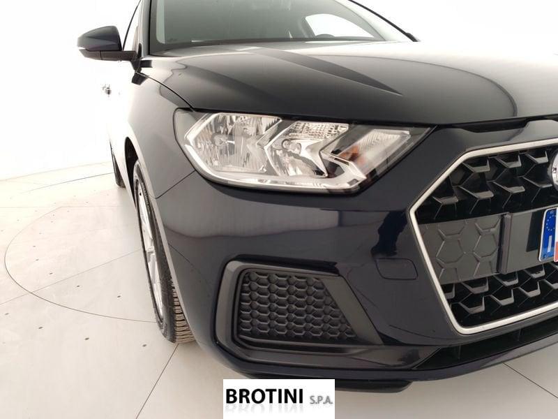 Audi A1 Sportback 25 TFSI Admired