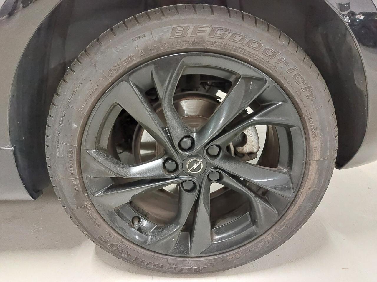 OPEL Astra 5ª serie Astra 1.4 Turbo 125 CV Sta...