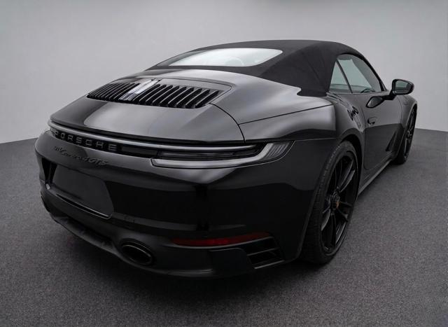 PORSCHE 992 911 Carrera 4 GTS Cabriolet +ACC