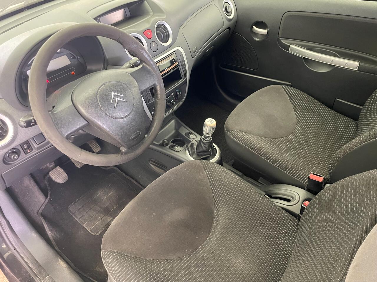 Citroen C2 1.1 121.00KM , Elegance CLIMA, SERVT, TAGLIANDATA NEOPATENTATI