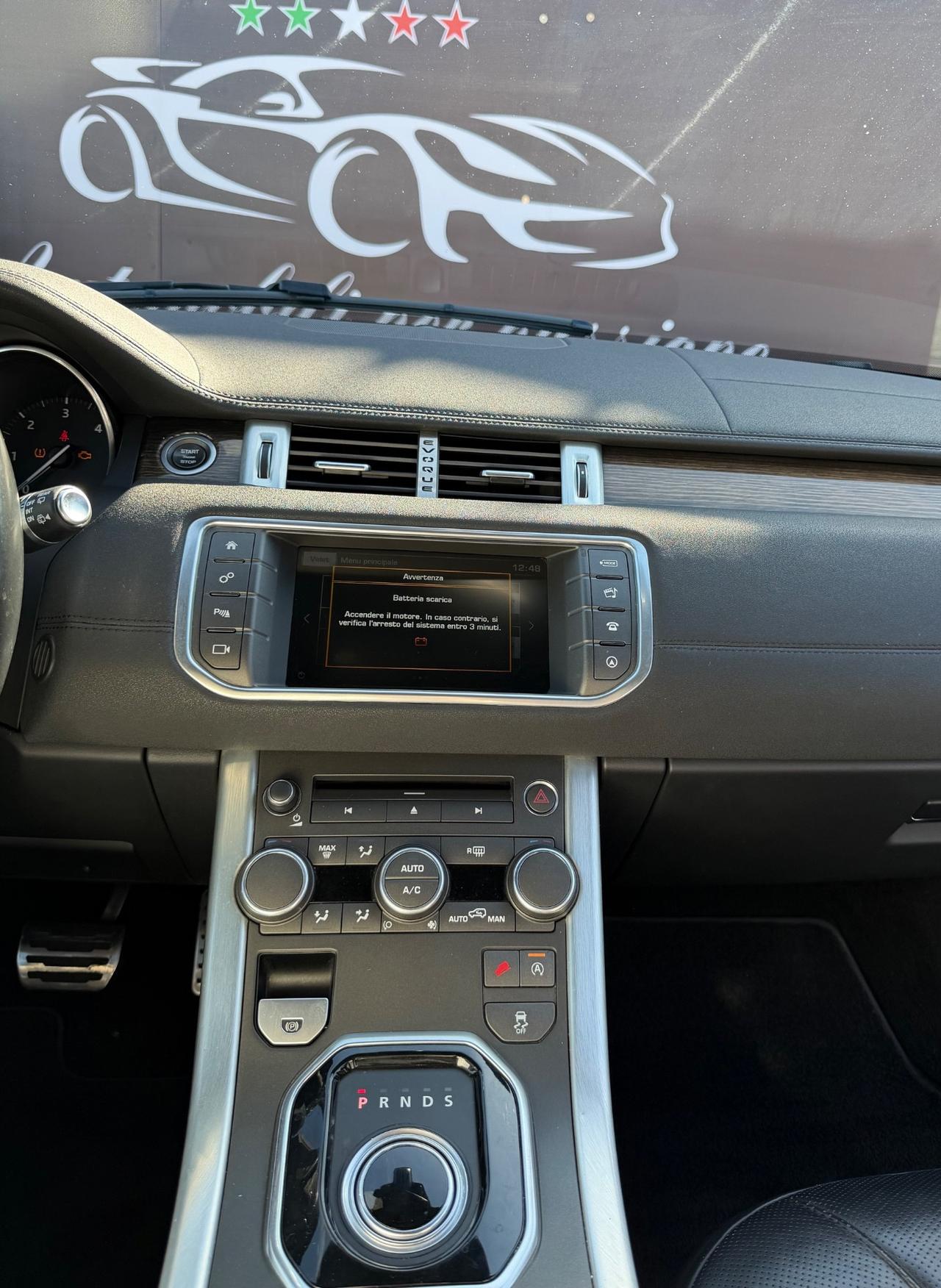Land Rover Range Evoque 2.0 TD4 180 CV 5p. Autobiography