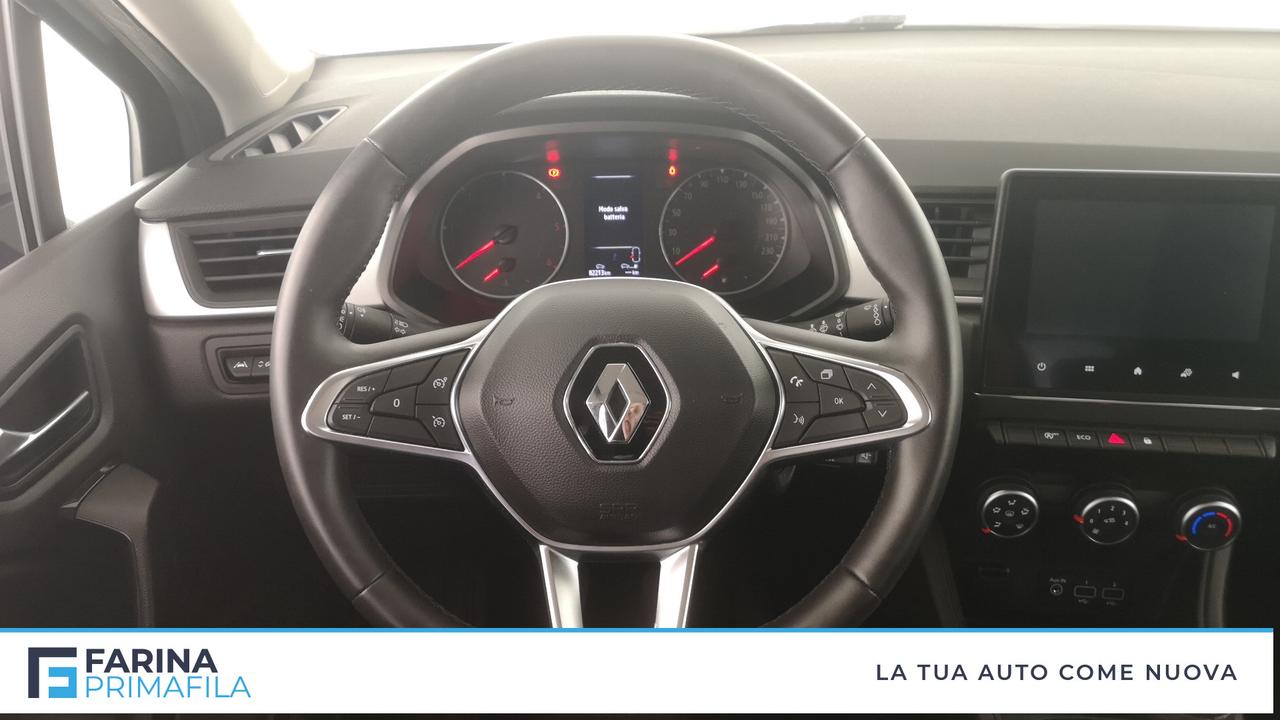 RENAULT Captur II 2019 - Captur 1.5 blue dci Zen 95cv