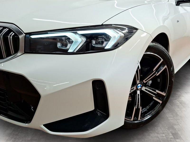 BMW Serie 3 318i MSport Touring auto 18" Live Cockpit Camera Navi