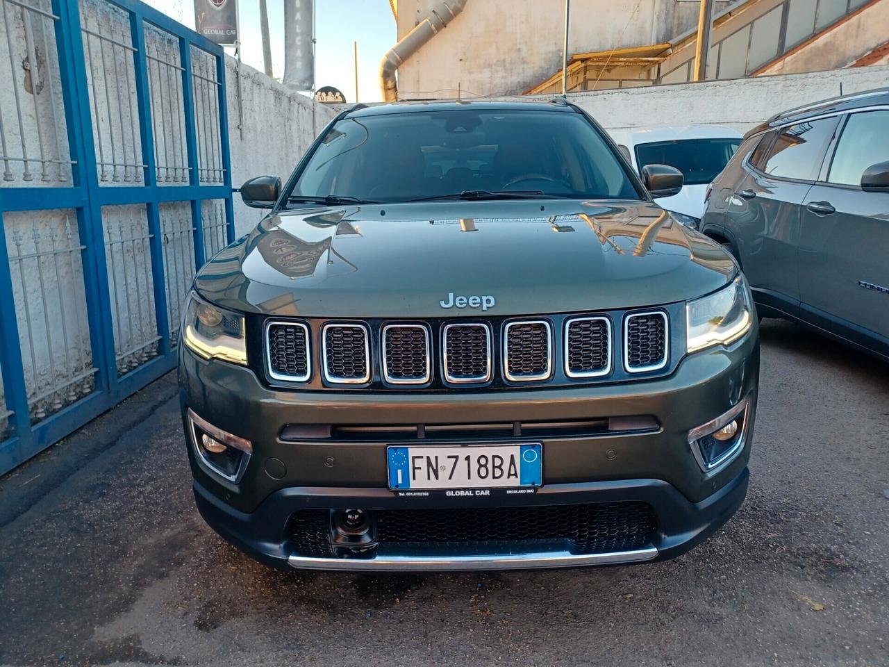 Jeep Compass M.JET AUTOMATICA LIMITED