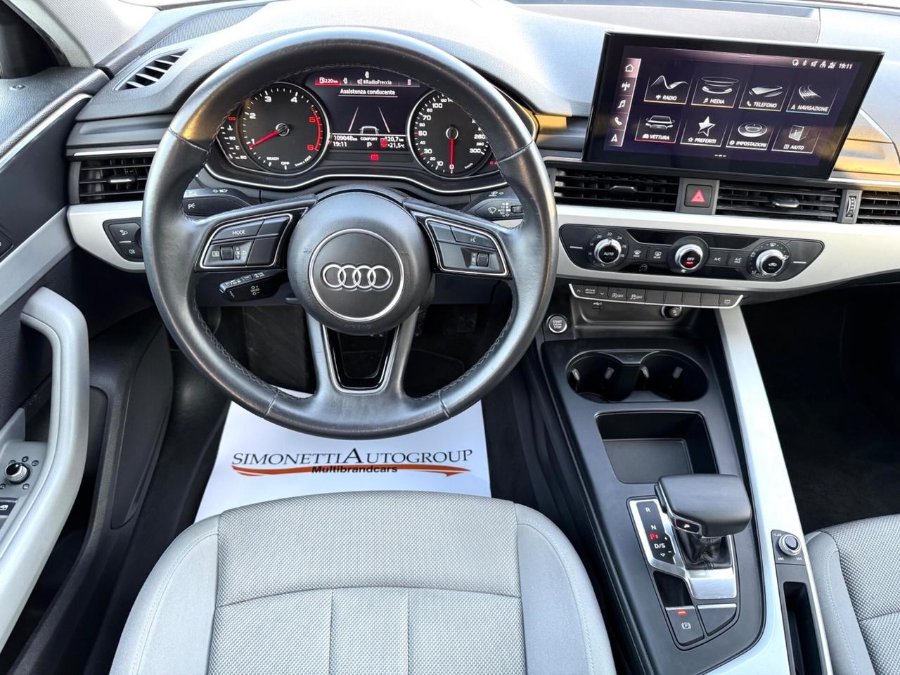 AUDI A4 2.0 Tdi Avant S-Tronic - Led 18