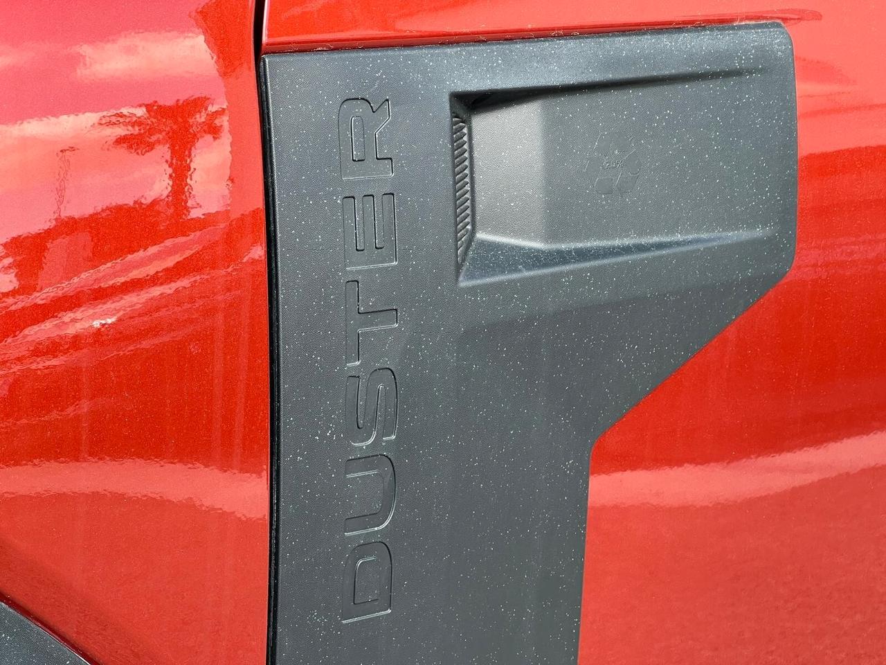 Dacia Duster Hybrid 140 CV Extreme