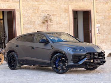 Lamborghini Urus 4.0 SE V8 HYBRID 800 CV TETTO B&O 23'