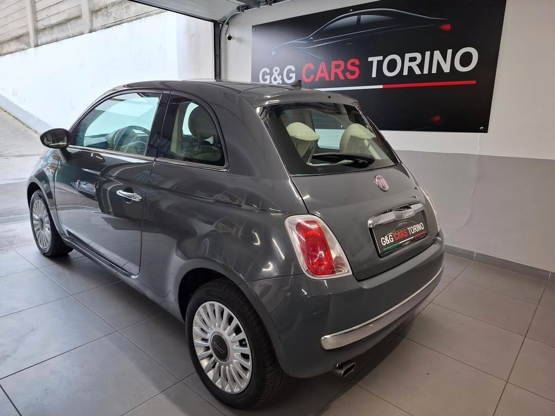Fiat 500 1.2 EasyPower Lounge