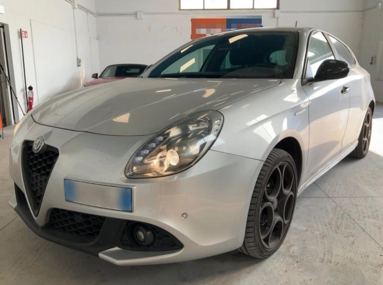 Alfa Romeo Giulietta 1.6 JTDm 120 CV B-Tech